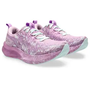 Tweedekans Asics Noosa TRI 16 Hardloopschoenen Paars Dames Maat 40.5