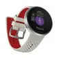 Tweedekans Polar Pacer Pro Sporthorloge Wit/Rood S-L