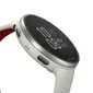 Tweedekans Polar Pacer Pro Sporthorloge Wit/Rood S-L
