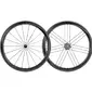 Tweedekans Campagnolo Bora WTO 45 DARK Carbon Race Wielset Zwart Campa Body