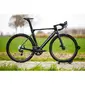 Tweedekans Campagnolo Bora WTO 45 DARK Carbon Race Wielset Zwart Campa Body