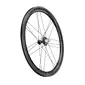 Tweedekans Campagnolo Bora WTO 45 DARK Carbon Race Wielset Zwart Campa Body
