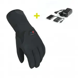 Tweedekans Macna Spark RTX Kit Winter Handschoenen Zwart Maat S