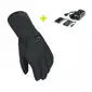 Tweedekans Macna Spark RTX Kit Winter Handschoenen Zwart Maat S