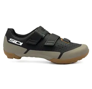 Tweedekans Sidi Asper Gravelschoenen Zwart Heren Maat 42