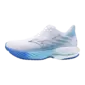 Tweedekans Mizuno Wave Rider WOS Hardloopschoenen Wit/Bauw Dames Maat 41