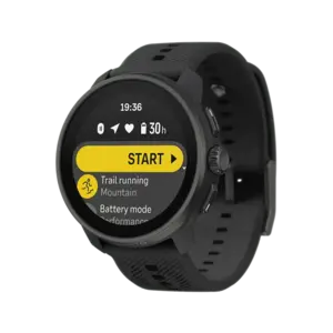 Tweedekans Suunto Race S GPS Sporthorloge All Black Zwart