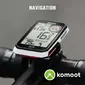 Tweedekans Sigma Sport ROX 4.0 GPS Fietscomputer Zwart