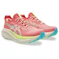 Tweedekans Asics Gel-Nimbus 27 TR Trail Hardloopschoenen Roze/Groen Dames Maat 39