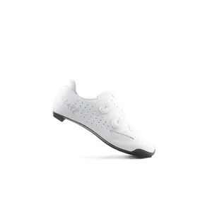 Tweedekans Lake CX238 Wielrenschoenen Clarino Wit Heren Maat 44.5
