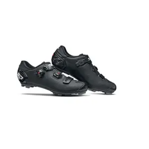 Tweedekans Sidi Dragon 5 SRS Matt Mega Mountainbikeschoenen Zwart Heren Maat 41