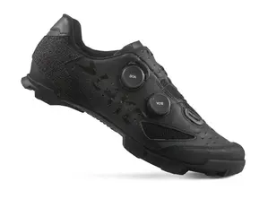 Tweedekans Lake MX238 Mountainbikeschoenen Zwart/Zwart Heren Maat 44.5
