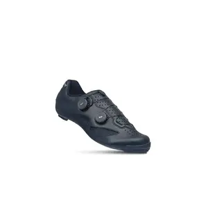 Tweedekans Lake CX239 Wide Wielrenschoenen Zwart/Zwart Heren Maat 44