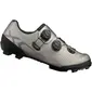 Tweedekans Shimano XC702 Mountainbikeschoenen Zilver Heren Maat 44