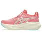 Tweedekans Asics Gel-Nimbus 27 TR Trail Hardloopschoenen Roze/Groen Maat 39 (1)