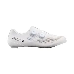 Tweedekans Shimano RC703 Wielrenschoenen Wit Heren Maat 43