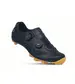 Tweedekans Lake MX239 Wide Gravelschoenen Zwart/Goud Heren Maat 41