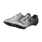 Tweedekans Shimano RX801 Gravelbikeschoenen Zilver Heren Maat 44