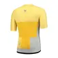 Tweedekans FYTS SNL Fietsshirt Korte Mouwen Geel Heren Maat L