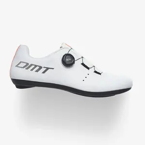 Tweedekans DMT KR4 Wielrenschoenen Wit Heren Maat 42