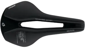 Tweedekans Prologo Nago R4 PAS T-Irox Fietszadel Zwart 147mm
