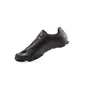 Tweedekans Lake MX219 Wide Mountainbikeschoenen Zwart/Grijs Heren Maat 44