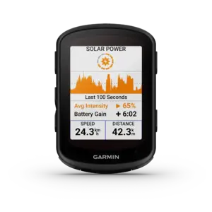 Tweedekans Garmin Edge 840 Solar GPS Fietscomputer (1)