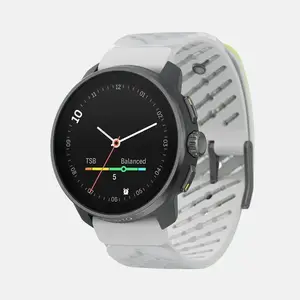 Tweedekans Suunto Race S Titanium GPS Sporthorloge Grijs/Geel