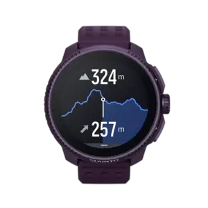 Tweedekans Suunto Race Titanium GPS Sporthorloge Amethyst