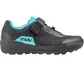 Tweedekans Northwave Escape Evo 2 Mountainbikeschoenen Zwart/Blauw Dames Maat 38