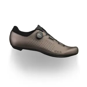 Tweedekans Fizik Vento Omna R5 Single Boa Wielrenschoenen Metal/Zwart Maat 45