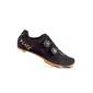 Tweedekans Lake MX238 Wide Gravelschoenen Suede Zwart/Goud Heren Maat 43