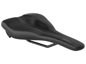 Tweedekans SQLab 610 Ergolux Active 2.1 Zadel Zwart 140mm