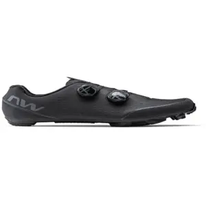 Tweedekans Northwave Rebel 3 Mountainbikeschoenen Zwart Heren Maat 45