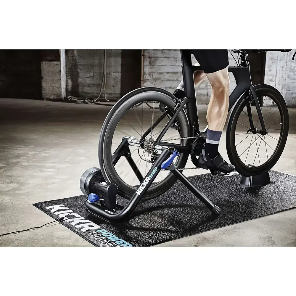 Tweedekans Wahoo KICKR Snap Fietstrainer