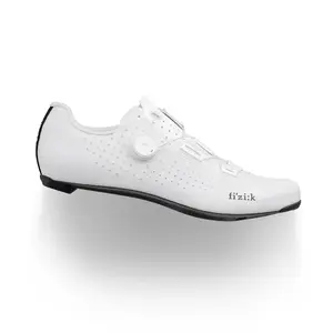 Tweedekans Fizik Tempo Decos Carbon Wielrenschoenen Wit Maat 46