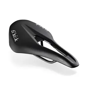 Tweedekans Fizik Vento Argo R5 Zadel Zwart 150mm