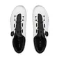 Tweedekans Fizik Vento Omna R5 Single Boa Wielrenschoenen Wit/Zwart Maat 45