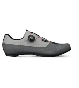 Tweedekans Fizik Tempo Overcurve R4 Wielrenschoenenen Grijs/Rood Maat 47