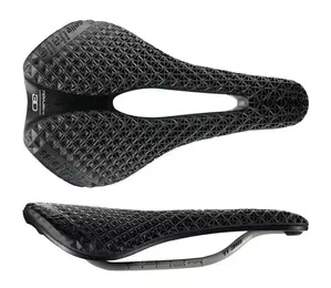 Tweedekans Selle Italia NOVUS Boost EVO TI 316 Superflow L3 3D Zadel Zwart