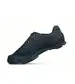 Tweedekans Lake MX239 Wide Mountainbikeschoenen Zwart/Zwart Heren Maat 44