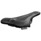 Tweedekans SQLab 612 Ergowave Active 2.1 S-Tube Fietszadel Zwart 140mm