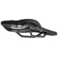 Tweedekans SQLab 612 Ergowave Active 2.1 S-Tube Fietszadel Zwart 140mm
