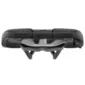 Tweedekans SQLab 612 Ergowave Active 2.1 S-Tube Fietszadel Zwart 140mm