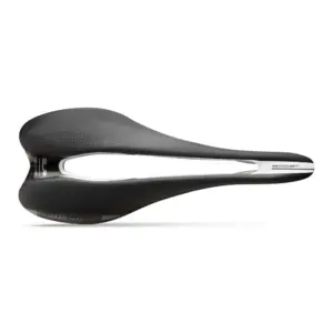 Tweedekans Selle Italia SLR Boost Endurance Superflow S3 Zadel Zwart