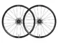Tweedekans Fast Forward Outride Alu 30mm Race/Gravel Wielset Zwart Shimano/SRAM