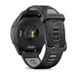 Tweedekans Garmin Forerunner 265 GPS Sporthorloge Zwart