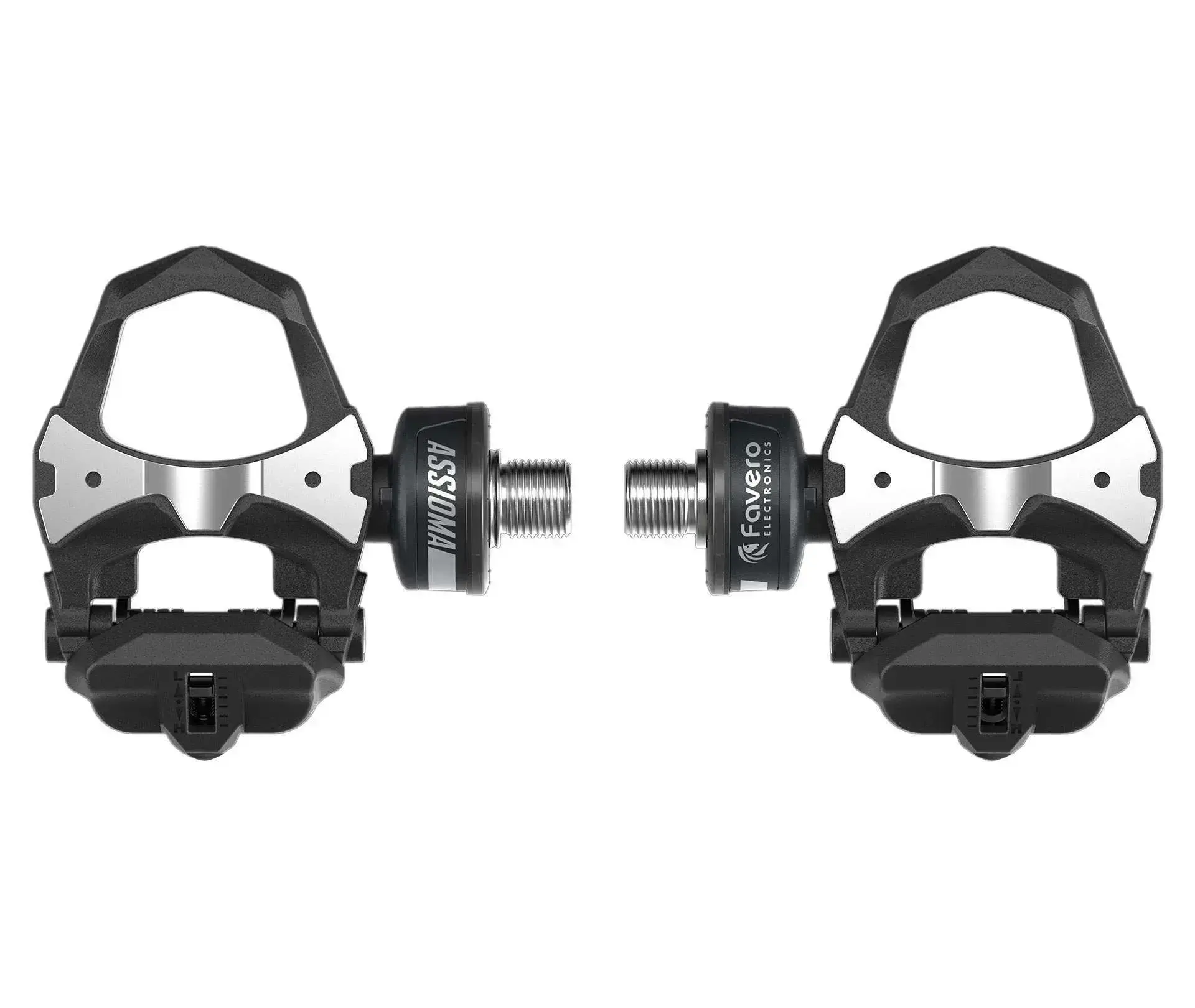 Favero ASSIOMA DUO 中古　power meter Amazon.co.jp: Favero Assioma DUO-Shi Power Meter, Black