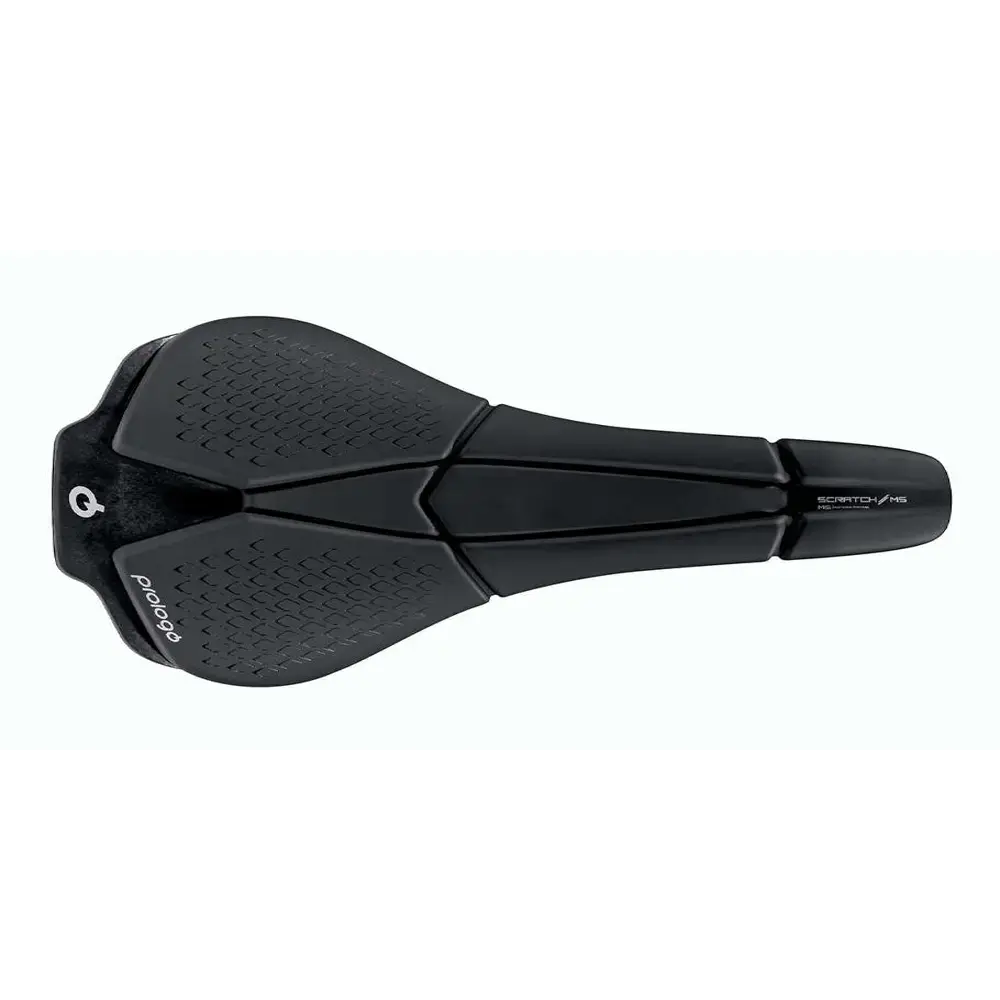 Tweedekans Prologo Scratch M5 T-Irox Zadel Zwart