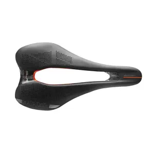Tweedekans Selle Italia SLR Boost Kit Carbonio Superflow L3 Zadel Zwart